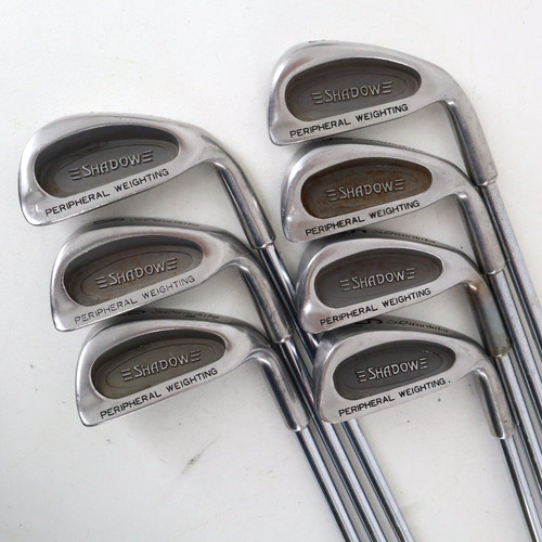 Mitsushiba shadow iron - shadow,