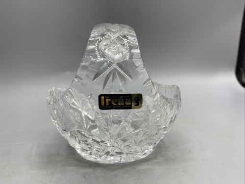 Vintage irena lead crystal - irena,