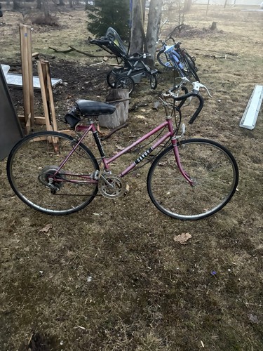 Vintage 1970s savoy - 1970s, pink