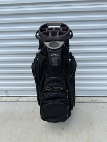 Sun mountain 130 - sun, cart