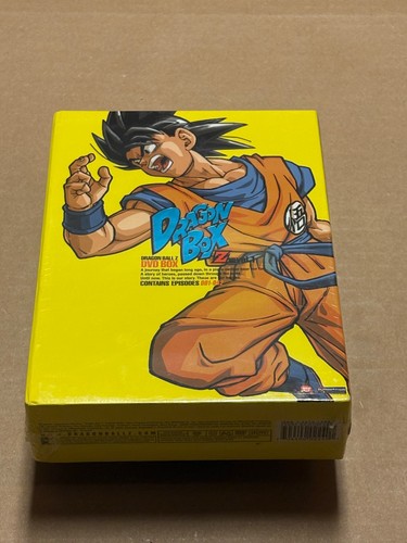 Funimation dvd box set dragon - dvd,
