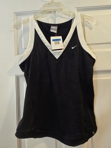 Nwt women nike border - border, tank