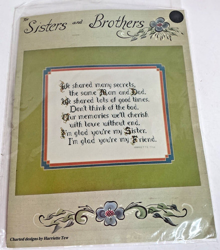 Poem for sisters - poem, brothers