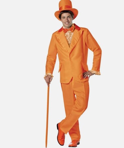 Imposta costumes orange - costumes,