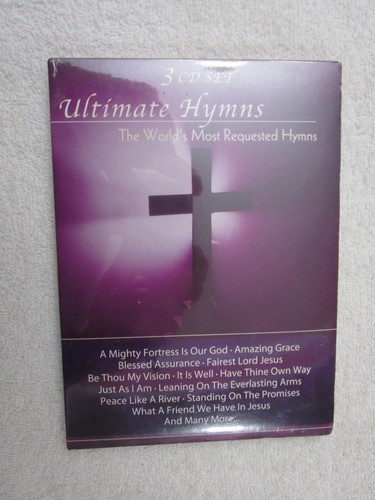 Ultimate hymns the world - hymns:,