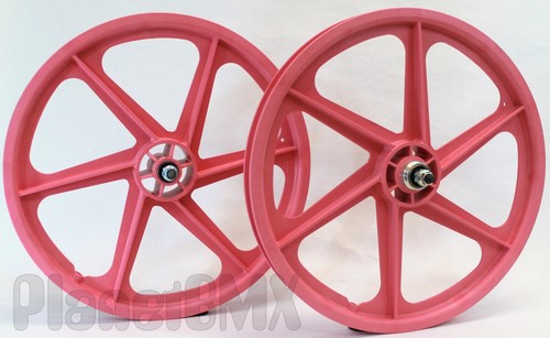 Skyway bmx six spoke - 20",