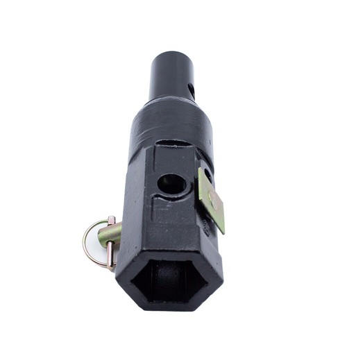 Auger adapter conversion - adapter, 2