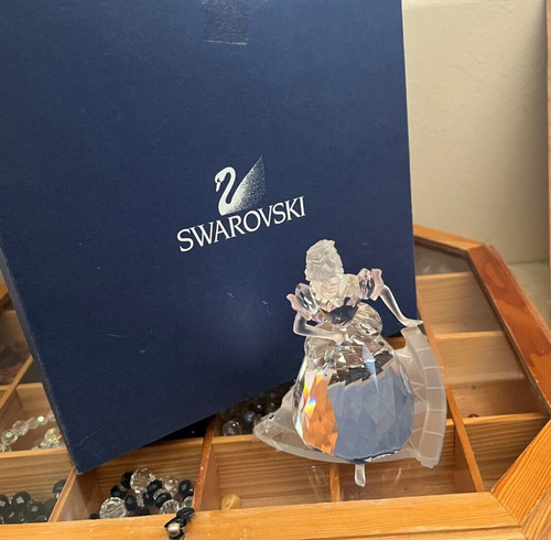 Swarovski crystal figurines - swarovski,