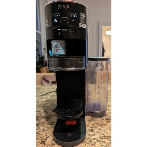 Ninja thirsti drink - thirsti, system