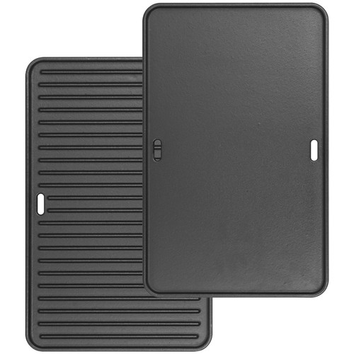 X10 reversible cast iron - 16"x10",