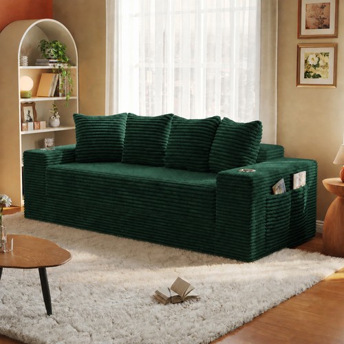 Boneless convertible sofa - convertible,