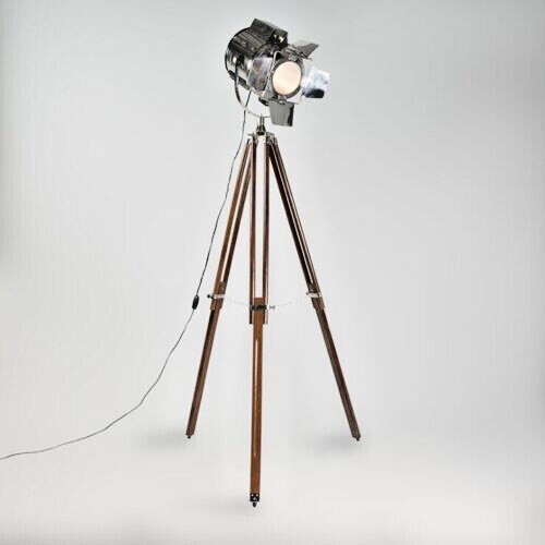 Vintage floor lamp - vintage,