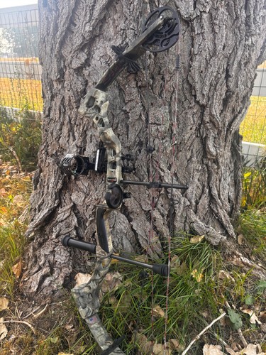 Bowtech soldier setup - bowtech,