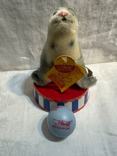 Steiff golden age the - steiff,
