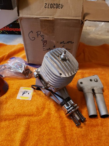 Motor gp88 gas rc engine - gp,