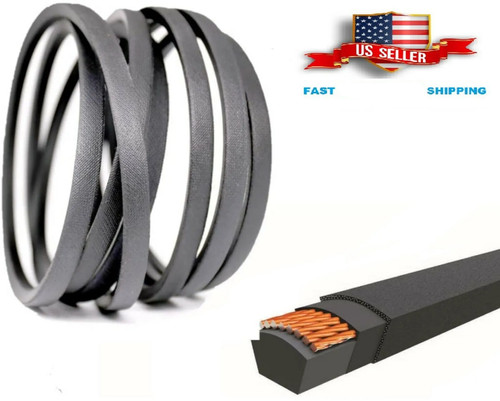 Deck spindle belt fits - deck,