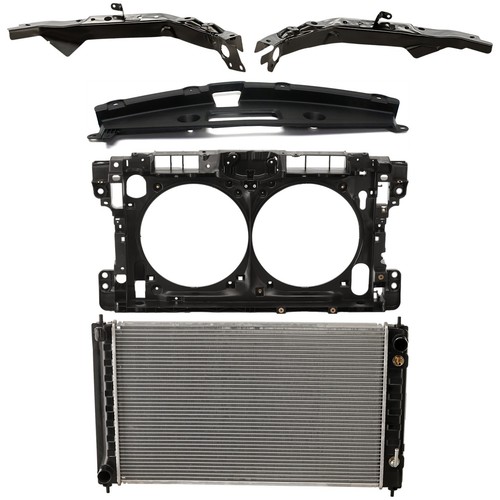 Radiator sedan for nissan - radiator,