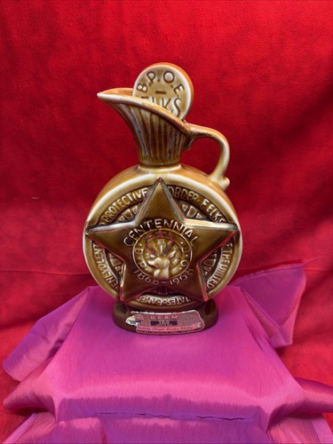 Vintage 1968 jim beam o - vintage,