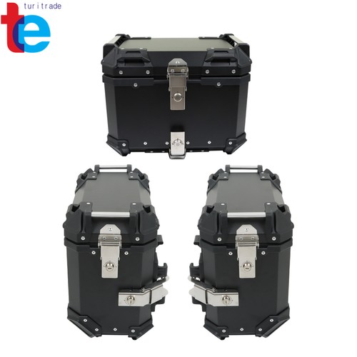 Motorcycle aluminum 36l side - motorcycle,
