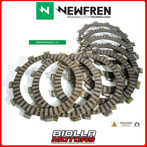 F1930r clutch disc series - disc,