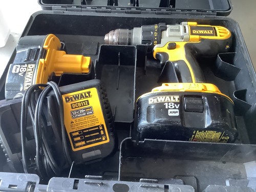 Dewalt volt cordless - 18-volt,