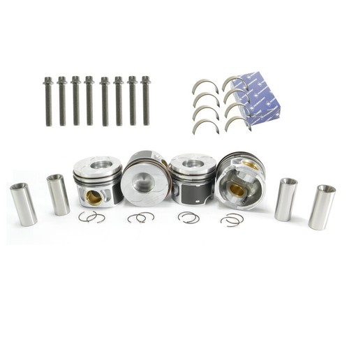 Piston set std - set, (81.01