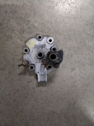 Yamaha dt200 cylinder head - cylinder,