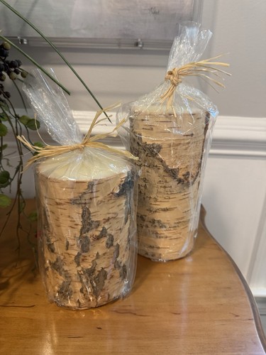 Set two pottery - barn, birch