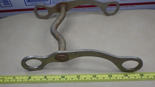 Vintage western horse bit - vintage,