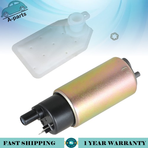 New fuel pump for yamaha - fuel,
