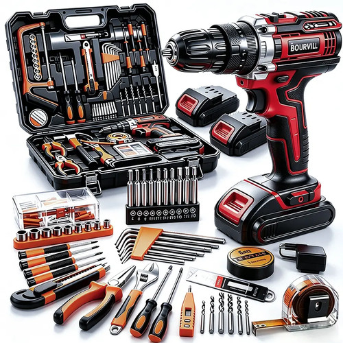 128 piece power tool - 128,