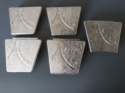 Astro oak coin op bulk - ea.,