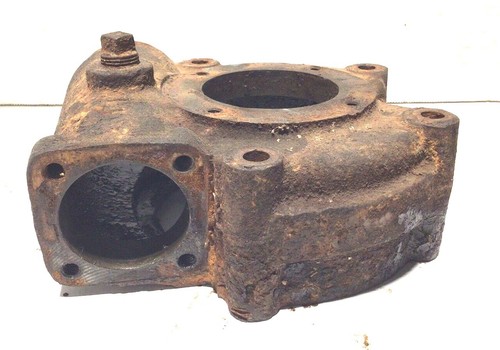 Steering gear housing massey - housing,