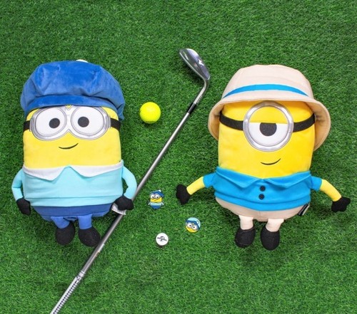 Minions bob golf - minions, driver