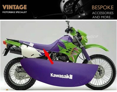 Kawasaki klr650 klr - klr650,