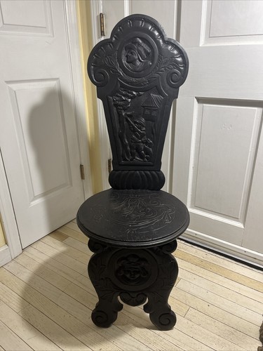 Antique fantastic carved - fantastic,