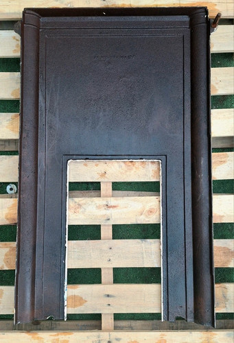 Original 1920 reclaimed cast - 1920's,