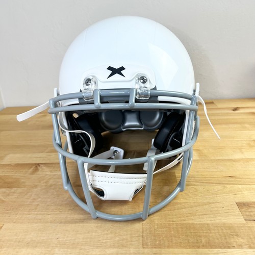Xenith football helmet x2e - football,