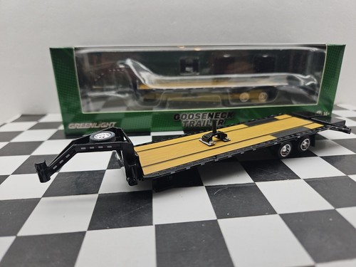 Greenlight gooseneck flat - gooseneck,