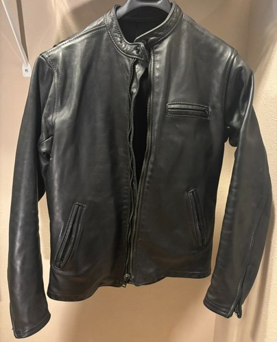 Langlitz leathers crescent - leathers,
