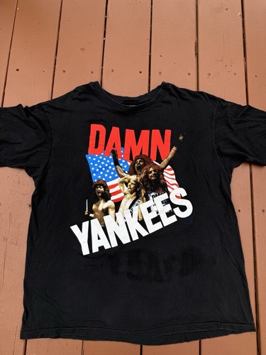 Vintage damn yankees single - vintage,