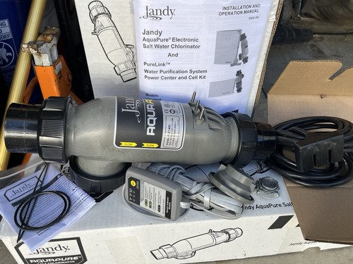Jandy aquapure purelink - jandy, aquapure/purelink