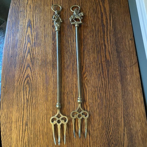 Antique vintage brass english - brass,