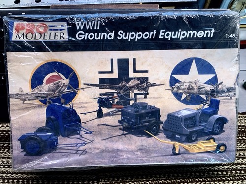 Pro modeler wwii ground - 1/48,