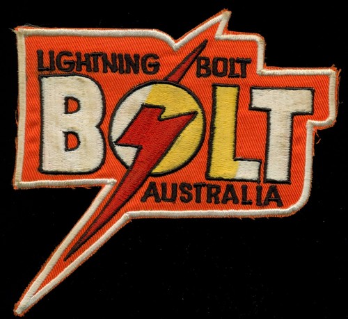 Lightning bolt surfboards - bolt,