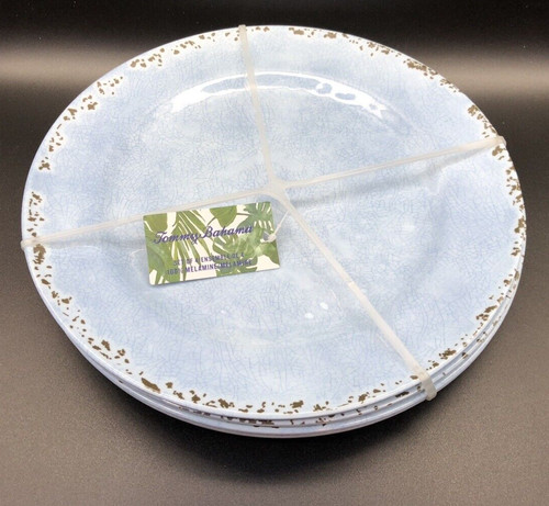 Tommy bahama melamine - melamine, 11"