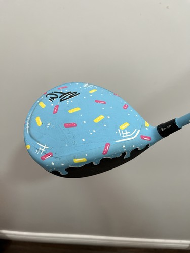 Custom taylormade driver - custom,