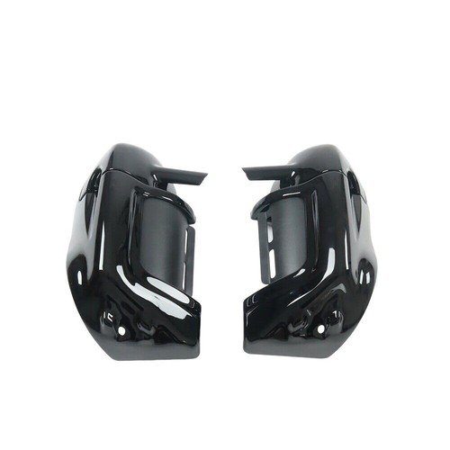 Lower vented leg - lower,