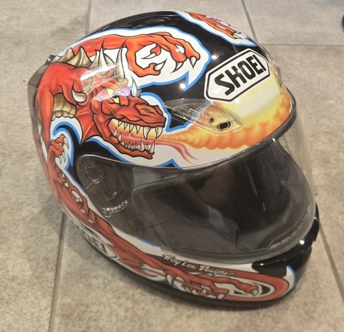 Shoei rf1000 troy lee - shoei,
