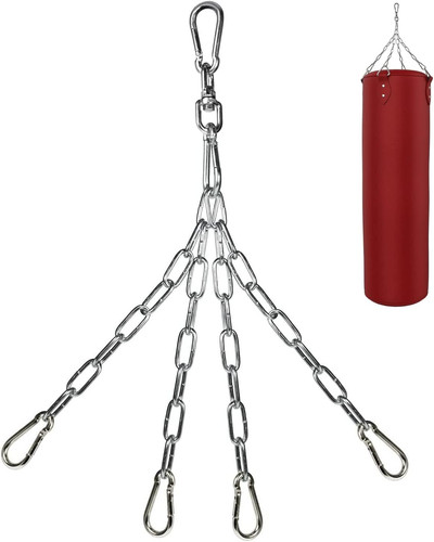 Punching bag hanger stainless - punching, hanger,